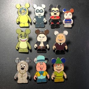 Disney pins-$5 each